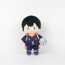Soft Toy Haikyuu  Tobio Kageyama Anime Stuffed Toy Cosplay Plush Dools Gifts
