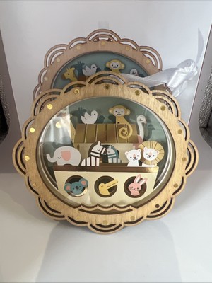 Arche Noah Weihnachten 2024 Punze Andenken Ornament Neu im Karton