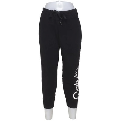 Calvin Klein Performance, Jogginghose, Größe: L, Schwarz #xbW