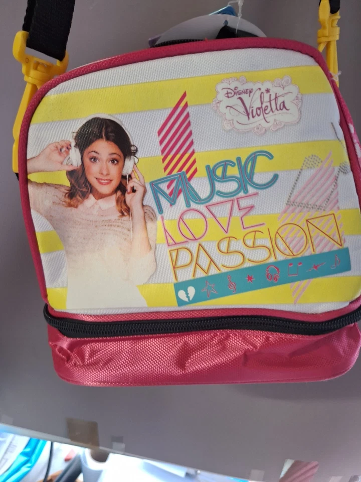 Sac Isotherme disney VIOLETTA - Photo 1/3