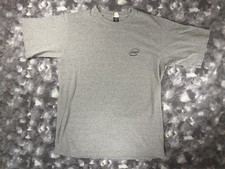Vintage 90s Intel Inside Processor Tech Technology Microsoft Shirt Y2K - Size L