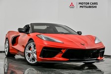 2021 Chevrolet Corvette Stingray