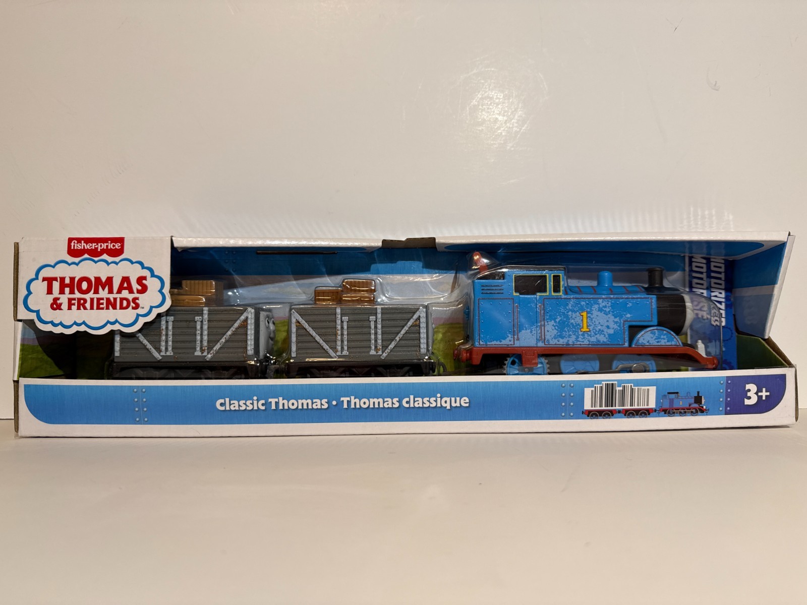 Thomas & Friends 80th Anniversary Classic Motorized (2025) E