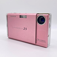 Fujifilm FinePix Z Series Digital Cameras 5-6.9 MP Maximum