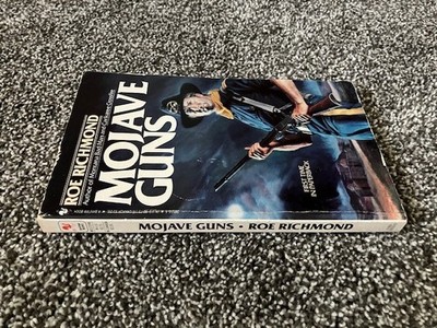 Mojave Guns by Roe Richmond (1987, Mass Market Paperback)