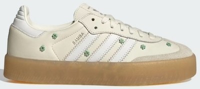 Adidas Sambae Off White Mint W for sale | eBay