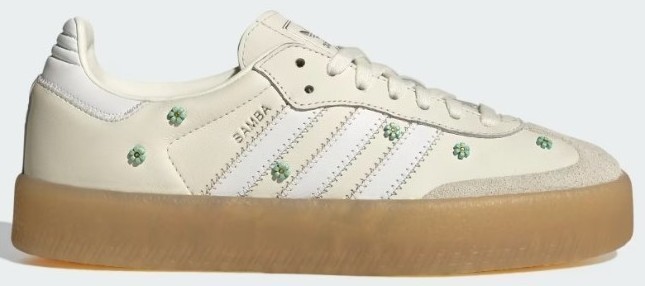 Adidas Sambae Off White Mint W for sale | eBay