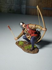 NFYORK-14 - Yorkist Archer - War of the Roses - John Jenkins - MIB