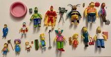Jakks Pacific The Simpsons 2.5  And 5  Inch 1...