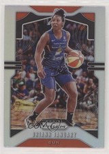 2020 Panini Prizm WNBA Silver Prizm Briann January #2 0i7n