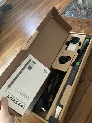 Wireless Interactive Whiteboard System Pen & Accessories In Box IPEVO IW2