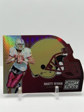 2016 Panini Prizm Collegiate Matt Ryan Helmet Die Cut #28 Boston College