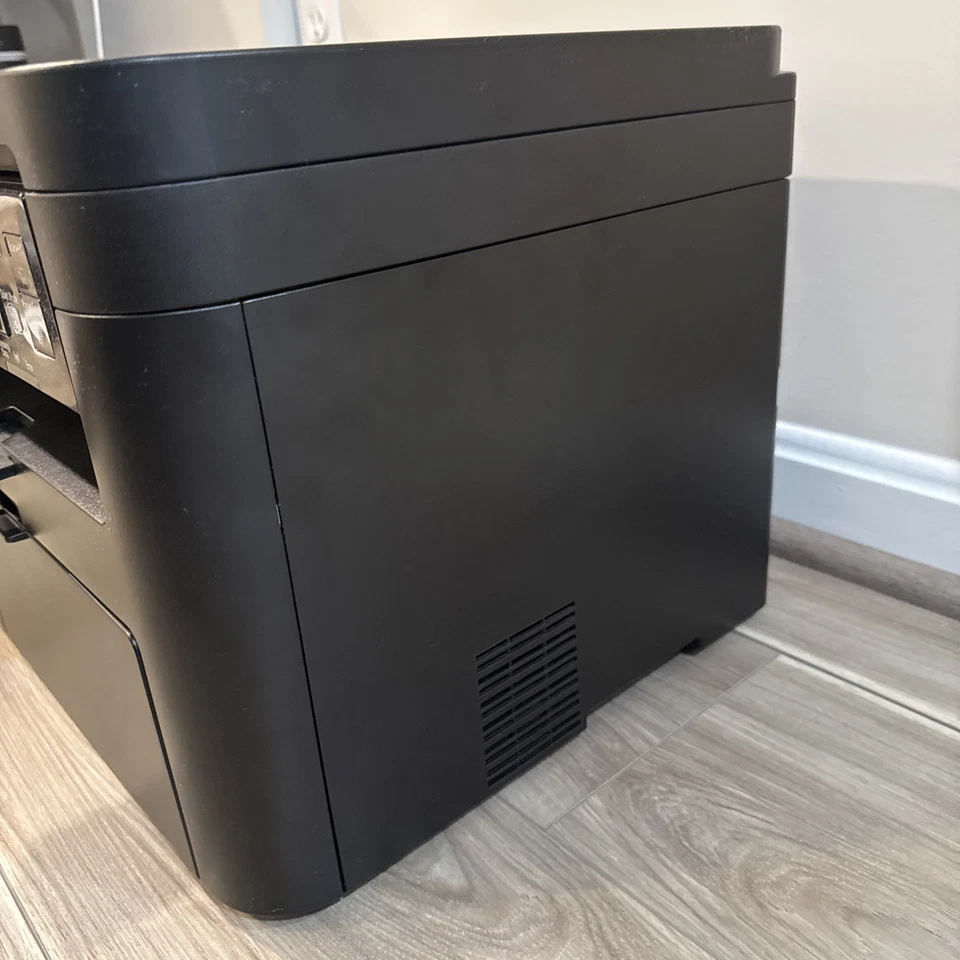 Impresora láser monocromática Canon Image Class D570 con escáner y copiadora negra Foto 4 de 4