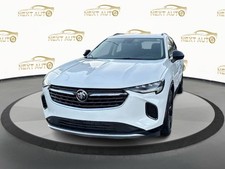 2022 Buick Envision Essence 4dr Crossover