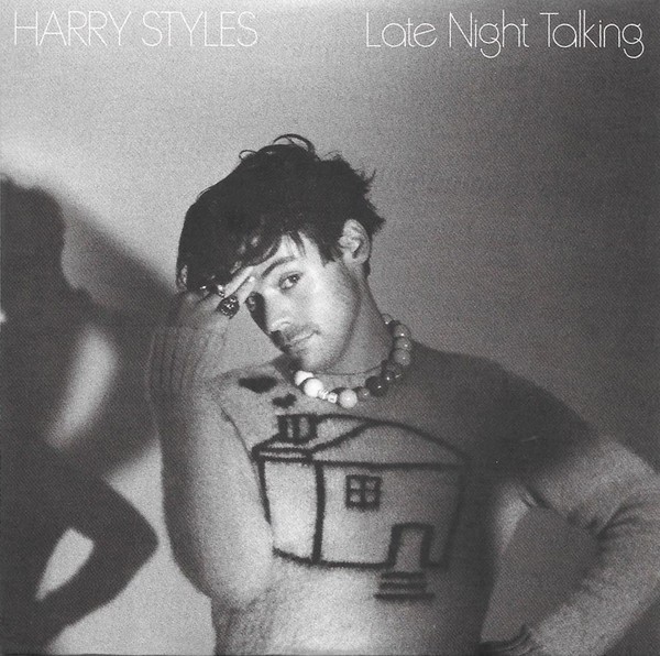 Harry Styles Late Night Talking CD NEW