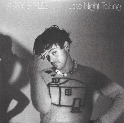 Harry Styles Late Night Talking CD NEU