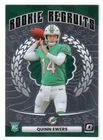 2025 Donruss Optic Quinn Ewers Base (RAW)