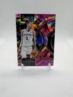 Victor Wembanyama 2023-24 Panini Select #121 Pink Cracked Ice Prizm RC #54/99