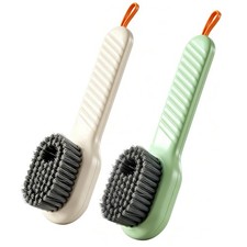 2PCS Shoe Brush for Cleaning,Multifunctional Laundry Brushes