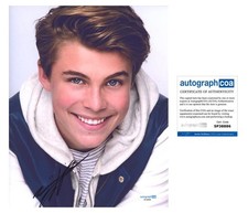 William Lipton "General Hospital" AUTOGRAPH Signed Autographed 8x10 Photo ACOA