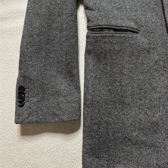 Banana Republic Men’s Wool Tweed Emmetex Heritage Donegal Coat M - Image 3 of 4