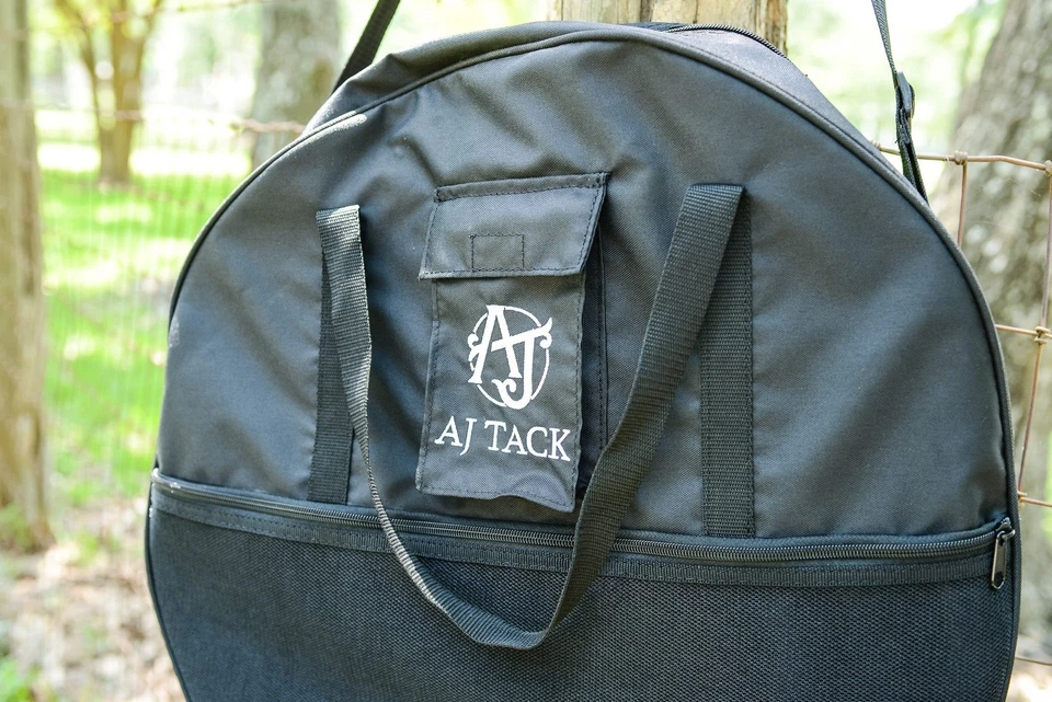 AJ Tack Deluxe Rope Bag - Bild 3 von 4
