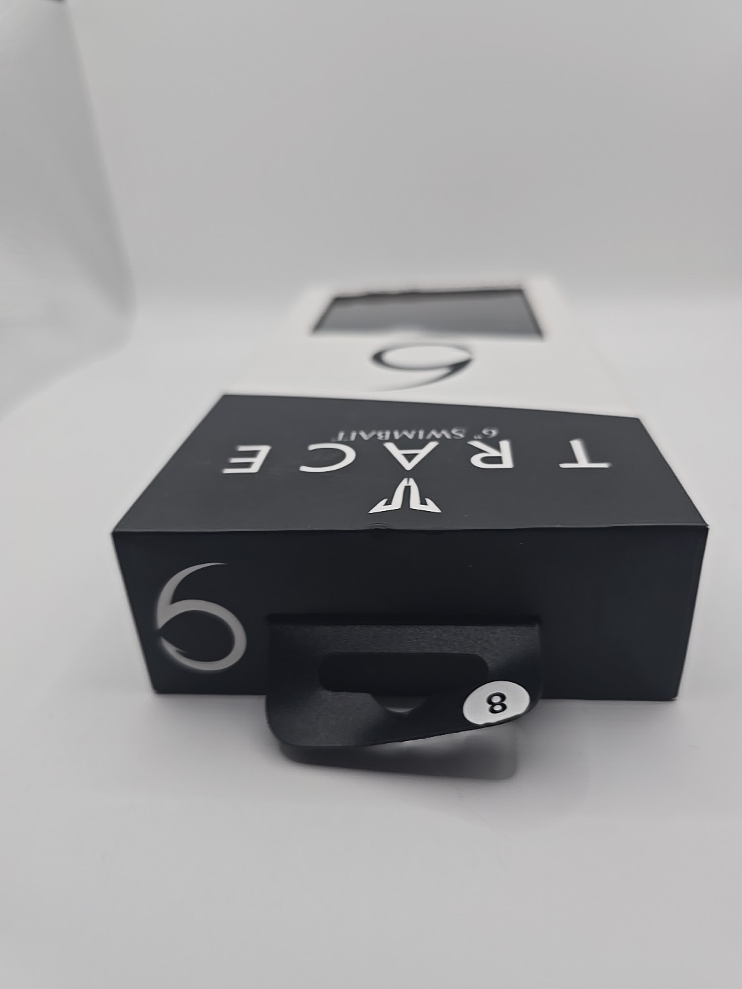 6th Sense Trace 6" Swimbait Trace Slow Sink 4K Shad. Fishing Lure in Box. - Image 6