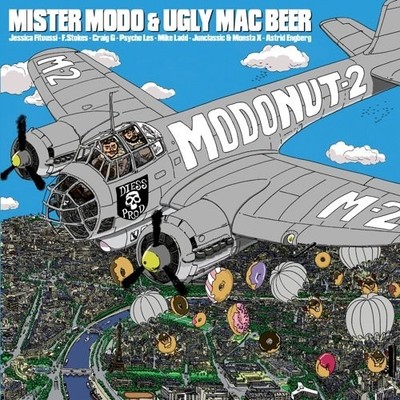Modonut 2 - Mister Modo & Ugly Macbeer