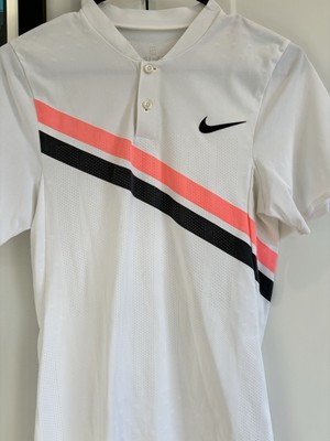ウェア Roger Federer 2018 Australian Open Rare Nike Roger Federer Australian Open 2018 men's XS extra small