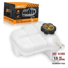 Engine Coolant Recovery Overflow Tank Reservoir Compatible with Chevy Cruze 10