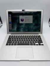 Apple Macbook Air 13 Inch A1466 2.2Ghz I7 4Gb RAM 256Gb Hard Drive 2015