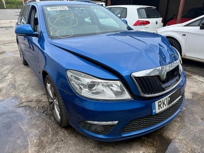 Skoda Octavia Mk2 Vrs Estate 2005-2013 PARCEL SHELF RETRACTABLE 1Z9867871