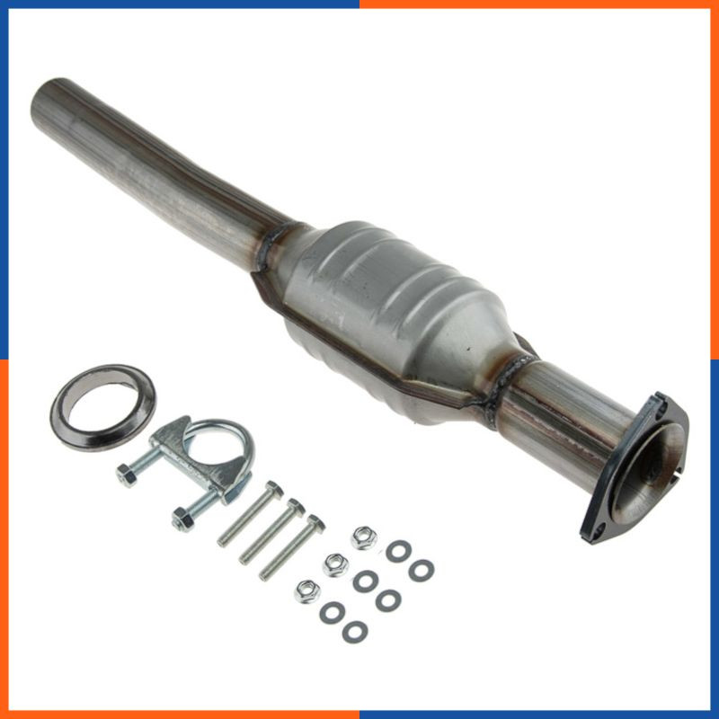 Catalyseur SKODA KAT-SK-001 pot échappement anti pollution pour modèle 099-987