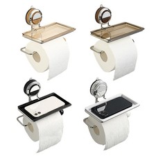 Porte-serviettes de cuisine haut de gamme en acier inoxydable avec design d'aspi