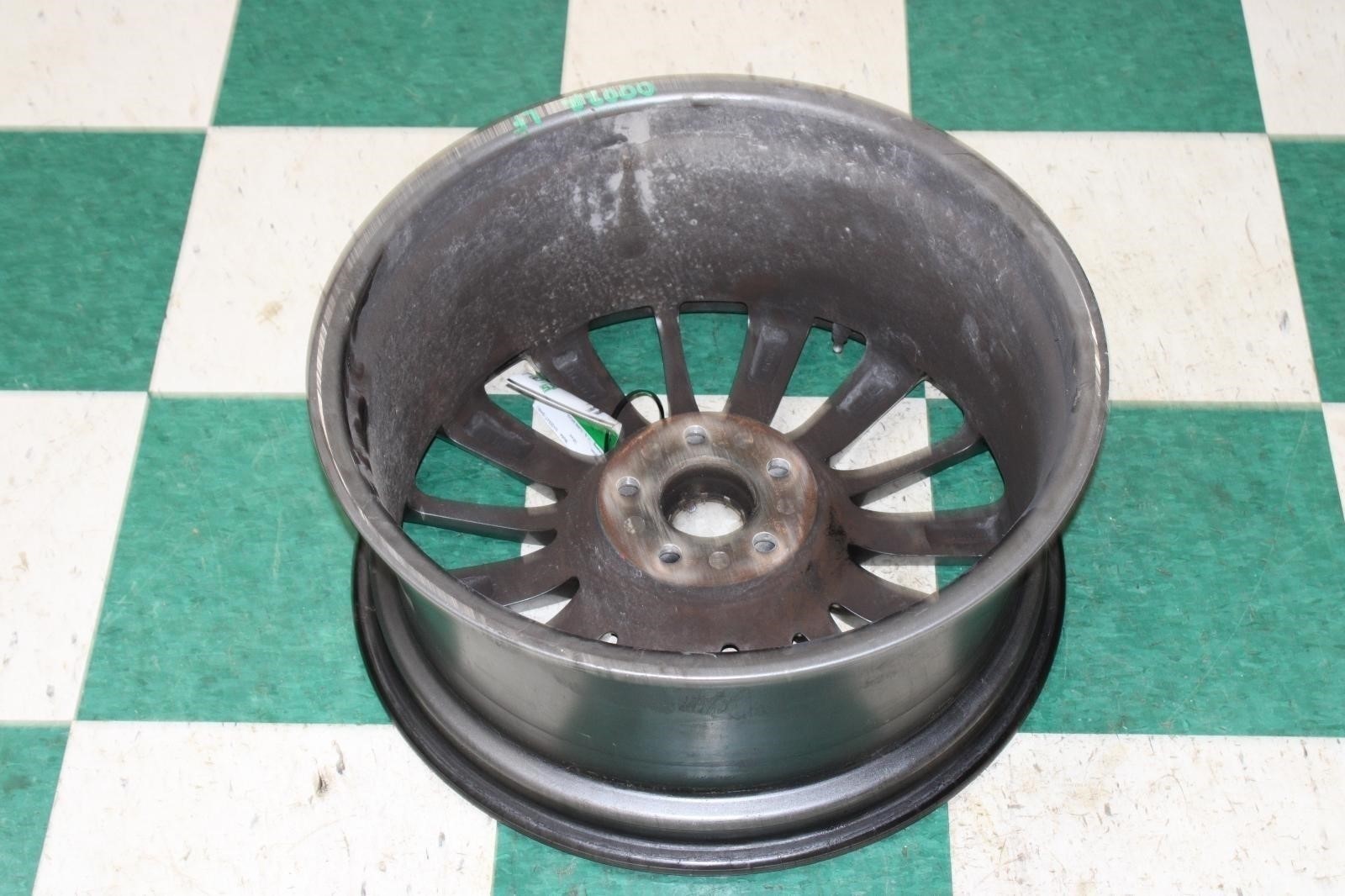 Maserati Ghibli 2014-2019 Front Wheels 8 pcs