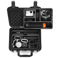 Portable Waterproof Hard Case For Insta360 GO 3S 3 Camera Storage Bag