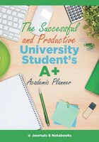 *Journals Notebooks | The Successful And Productive University Student's A+...