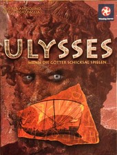 gioco da tavolo Ulysses ed. tedesca (Winning Moves ) con regolamento ITA