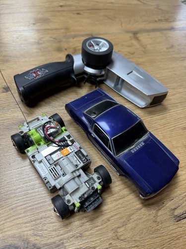 Carson Xmods Ford Mustang RC Auto - Bild 6 von 9