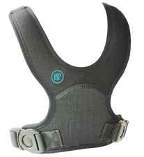 BodyPoint SH351L-B6 Chest Support Sz L Stayflex Std WO Zipper MD Cinch Mount