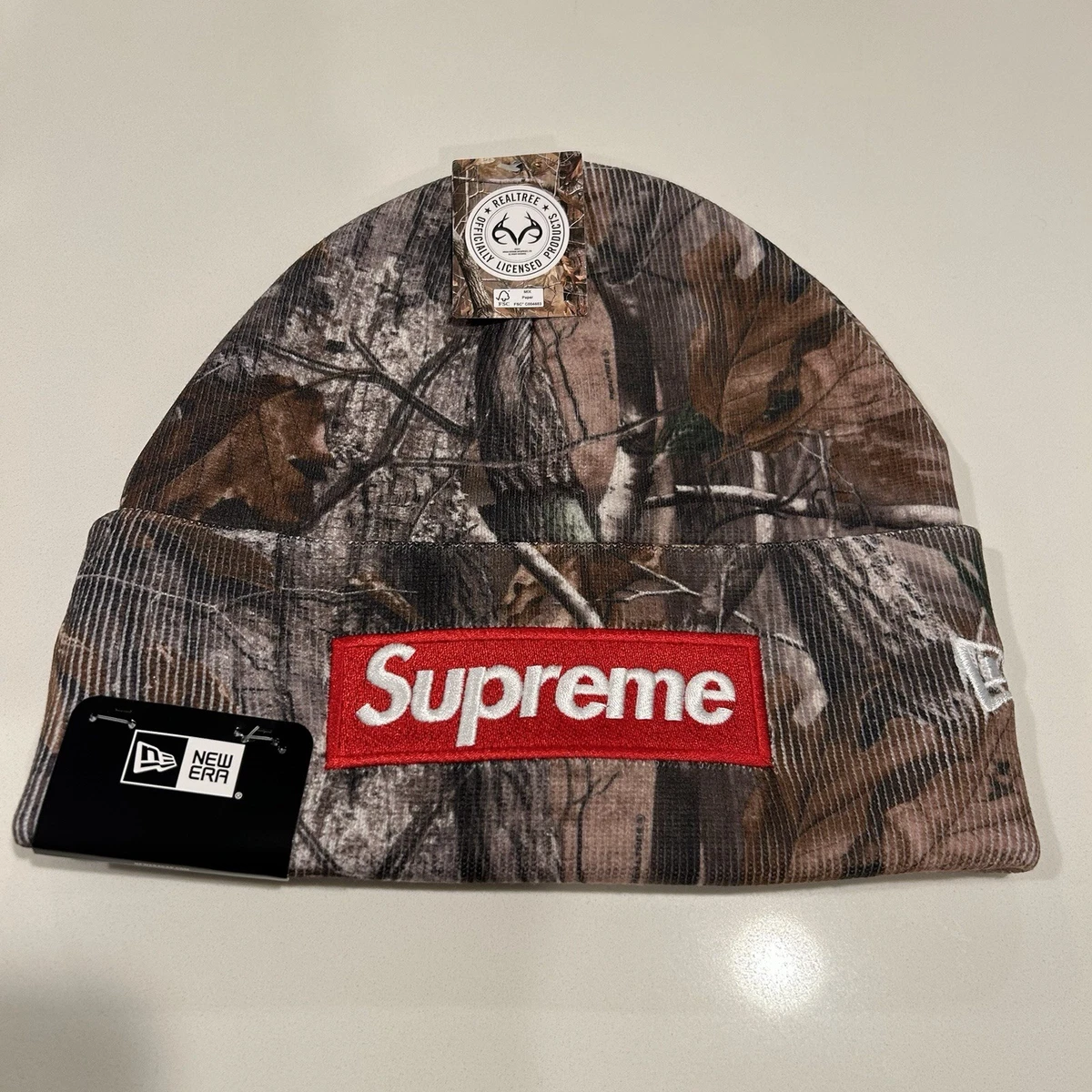 Supreme Camouflage Beanie Hats for Men for sale - eBay