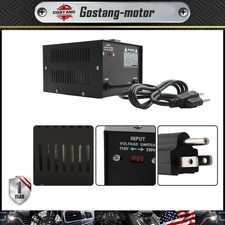 Voltage Converter Transformer 1000W Step Up/Down 110v to 220v/220v to 110v New