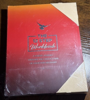 The 12 Step Workbook: A Guided Journey Through The Twelve Steps of Addiction NEW
