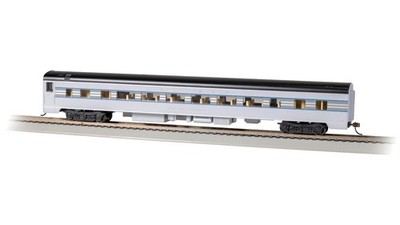 Bachmann 14216 85' Smooth-Side Coach New York Central ''City of Chicago'' HO Scale