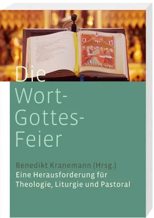 Die Wort-Gottes-Feier | Benedikt Kranemann | Taschenbuch | 160 S. | Deutsch