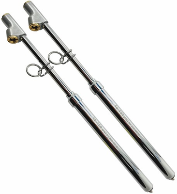 #ad 150 Psi Professional Semi Truck Tire Pressure Gauge and Dually Truck Air Gaug... $28.36