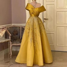 Draped Prom Dresses Rhinestones Appliques Pleat Draped Asymmetric Corset