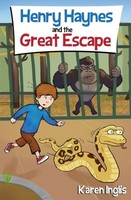 Karen Inglis - Henry Haynes And The Great Escape - Paperback - G245Z