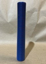1-1/8&rdquo; x 7-1/2&rdquo; Threaded Rod Blue Xylan
