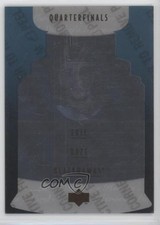 1996 Upper Deck Lord Stanley's Heroes Quarterfinals /5000 Eric Daze #LS15 0rt6